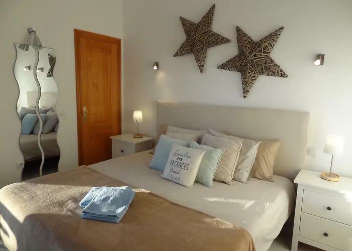 Sol Y Luna - Heated Pool - Bbq - Car Not Essential * 플라야블랑카