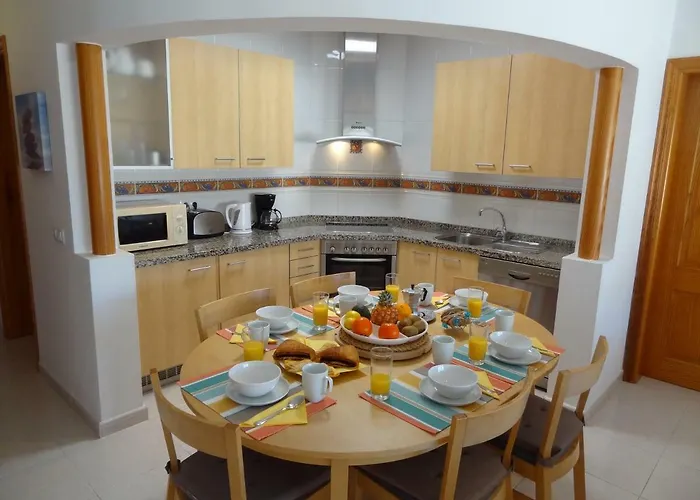 빌라 Sol Y Luna - Heated Pool - Bbq - Car Not Essential