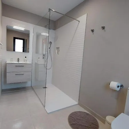 Sol Y Luna - Heated Pool - Bbq - Car Not Essential Villa *