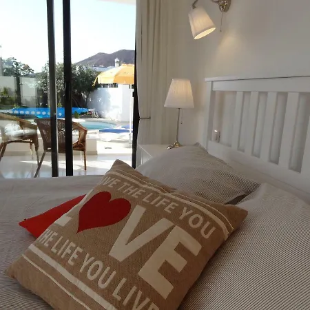 Villa Sol Y Luna - Heated Pool - Bbq - Car Not Essential Playa Blanca (Lanzarote)