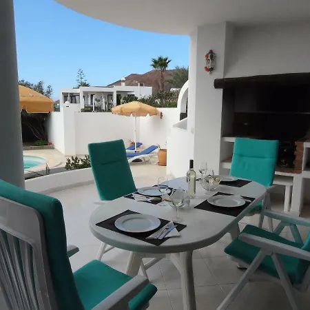 Villa Sol Y Luna - Heated Pool - Bbq - Car Not Essential *