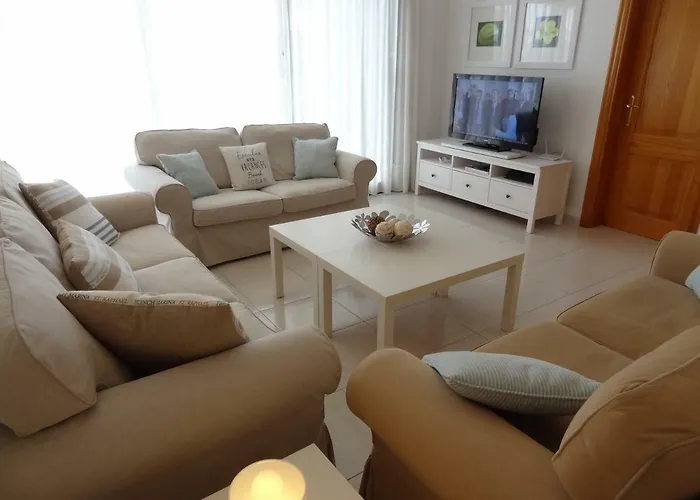 ヴィラ Sol Y Luna - Heated Pool - Bbq - Car Not Essential *