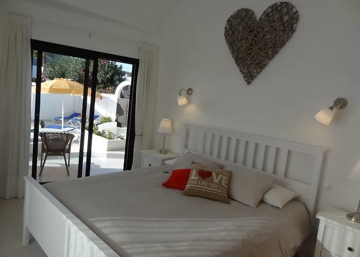 ヴィラ Sol Y Luna - Heated Pool - Bbq - Car Not Essential