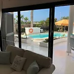 Sol Y Luna - Heated Pool - Bbq - Car Not Essential Βίλα Πλάγια Μπλάνκα