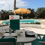 Βίλα Sol Y Luna - Heated Pool - Bbq - Car Not Essential