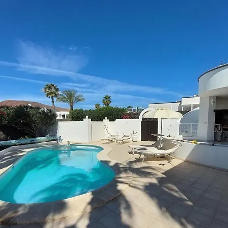 Sol Y Luna - Heated Pool - Bbq - Car Not Essential Πλάγια Μπλάνκα